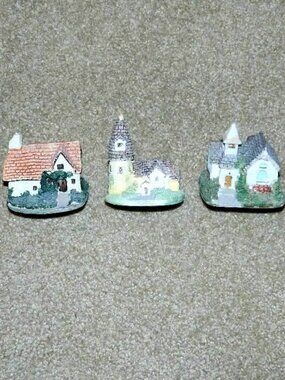 Cornwall Cottages Ambleside Cottage Kent Cottage & Kiln United Community Church